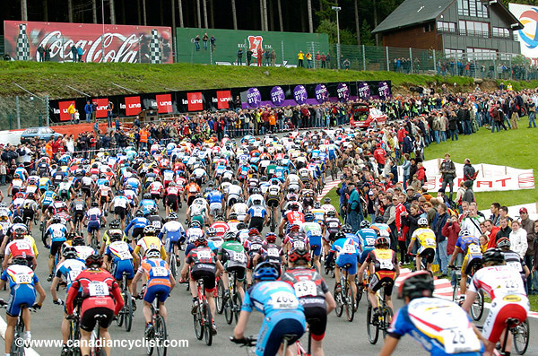 Spa-Francorchamps World Cup