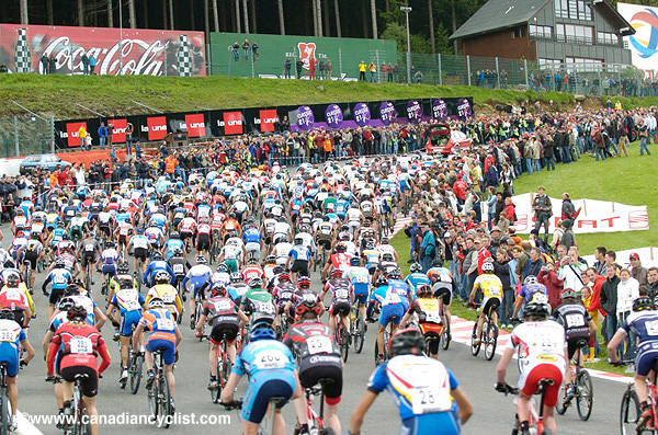 Spa-Francorchamps World Cup