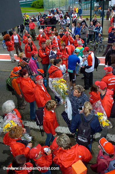 Spa-Francorchamps World Cup