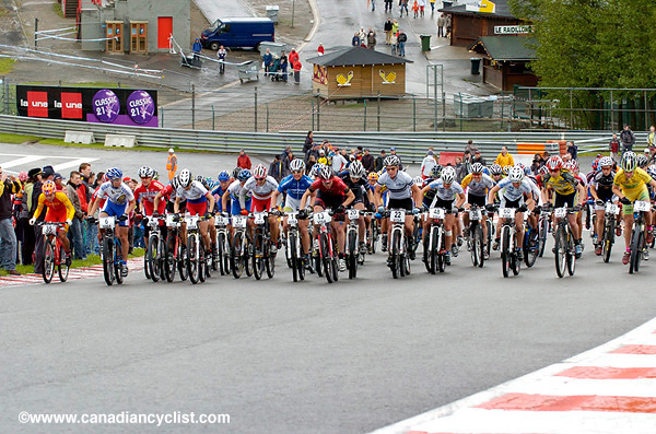 Spa-Francorchamps World Cup