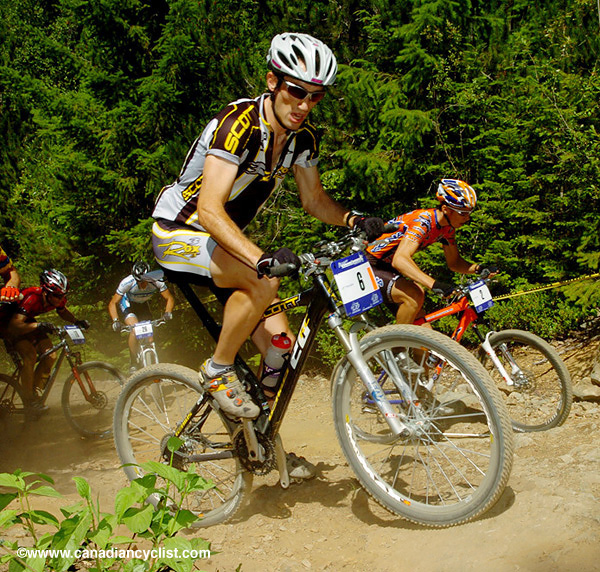 Canada Cup Whistler