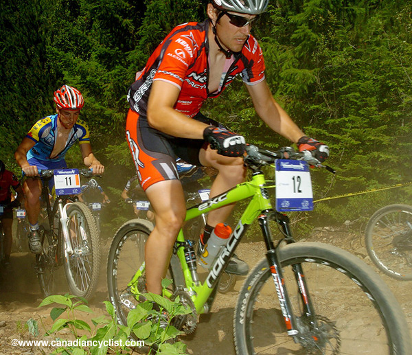 Canada Cup Whistler
