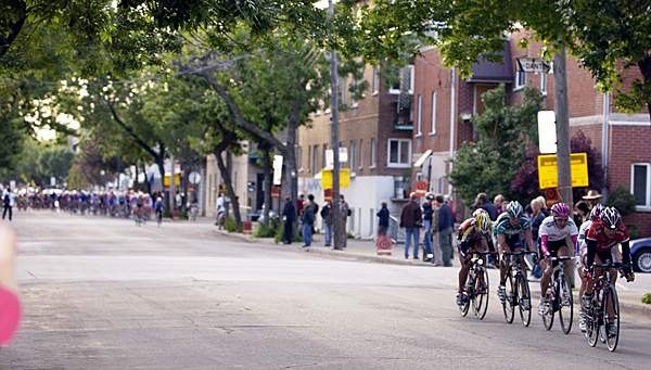 Tour du Grand Montréal