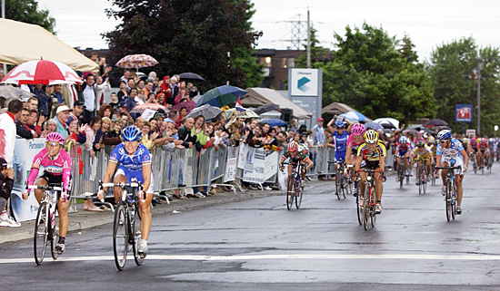 Tour du Grand Montréal