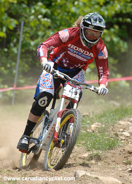Mont-Ste-Anne World Cup