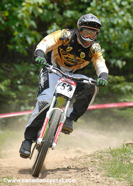 Mont-Ste-Anne World Cup