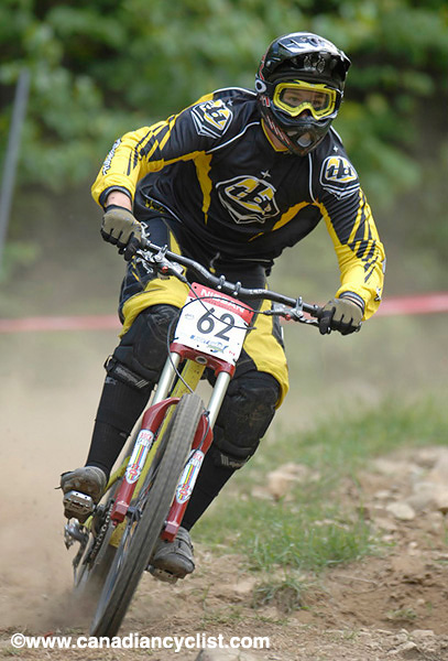 Mont-Ste-Anne World Cup