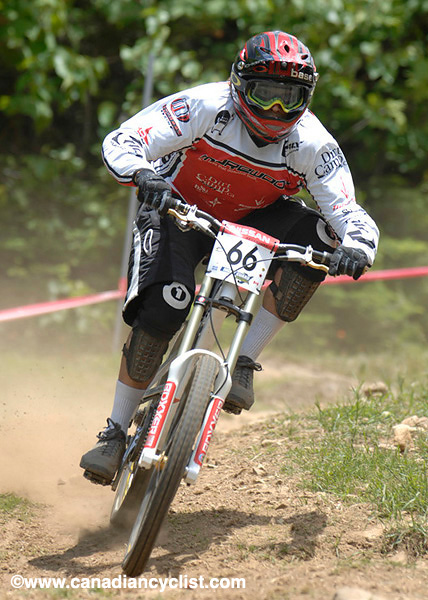 Mont-Ste-Anne World Cup