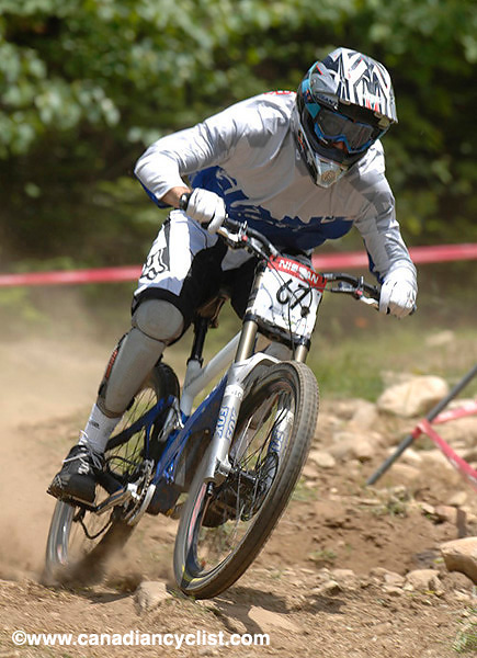 Mont-Ste-Anne World Cup