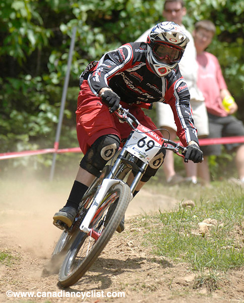 Mont-Ste-Anne World Cup