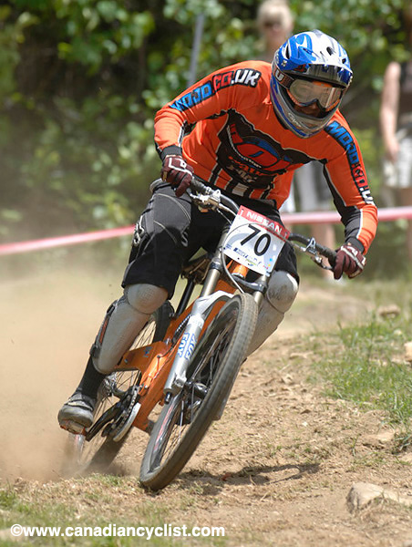Mont-Ste-Anne World Cup