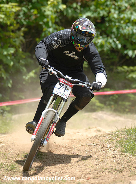 Mont-Ste-Anne World Cup