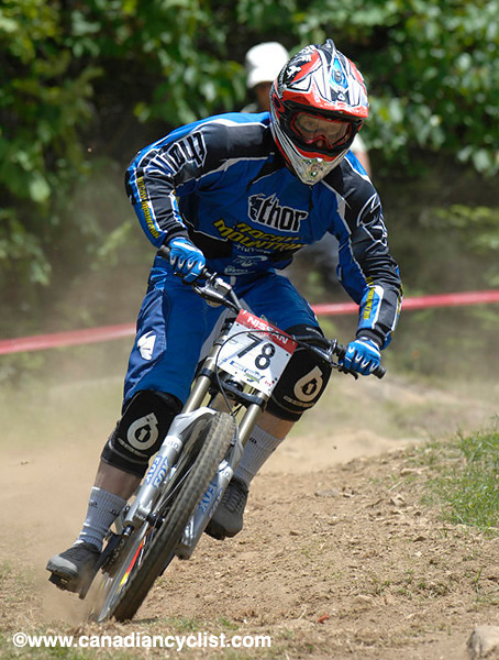 Mont-Ste-Anne World Cup
