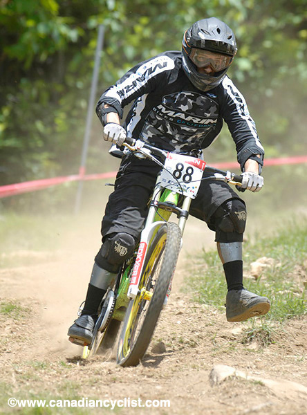Mont-Ste-Anne World Cup