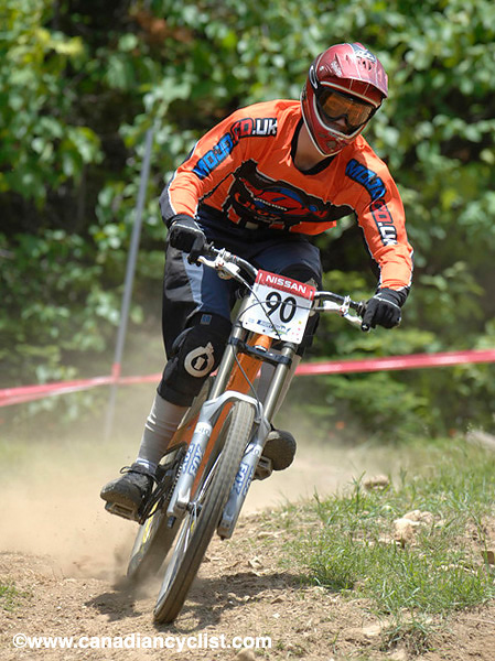 Mont-Ste-Anne World Cup