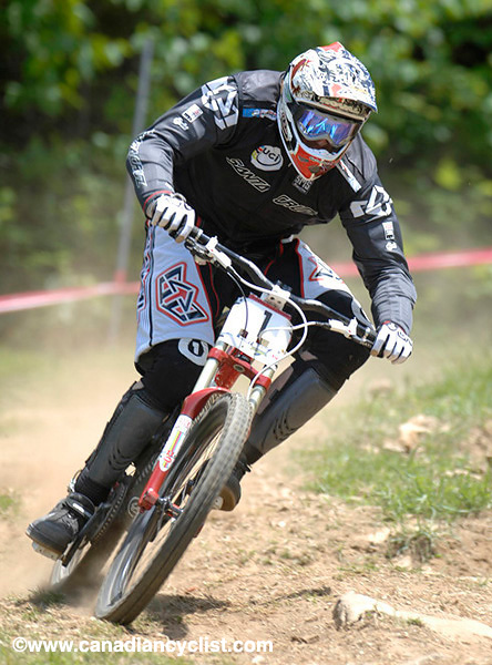 Mont-Ste-Anne World Cup