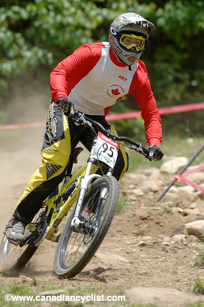 Mont-Ste-Anne World Cup
