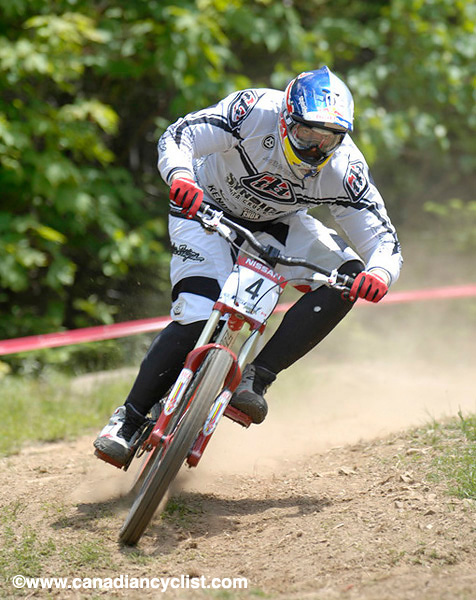 Mont-Ste-Anne World Cup