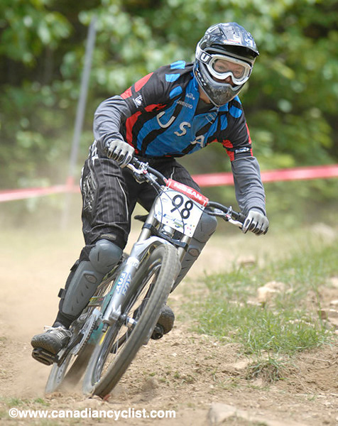 Mont-Ste-Anne World Cup