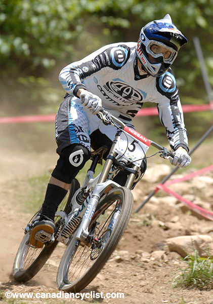 Mont-Ste-Anne World Cup
