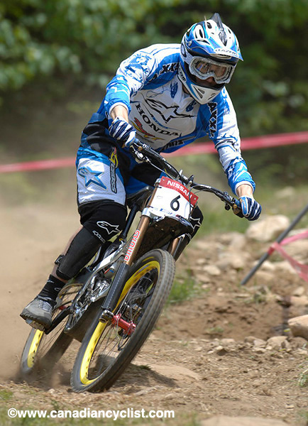 Mont-Ste-Anne World Cup
