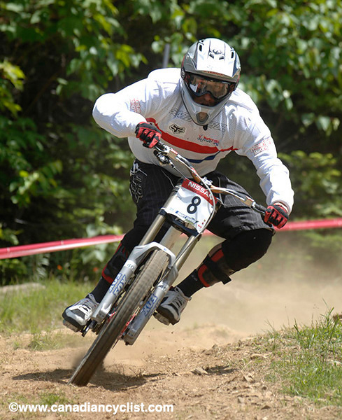 Mont-Ste-Anne World Cup