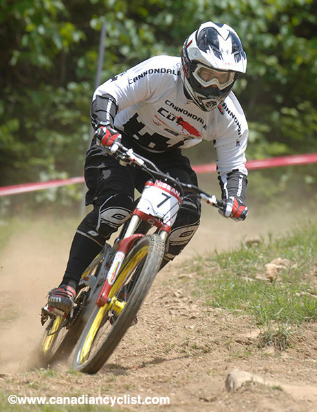 Mont-Ste-Anne World Cup