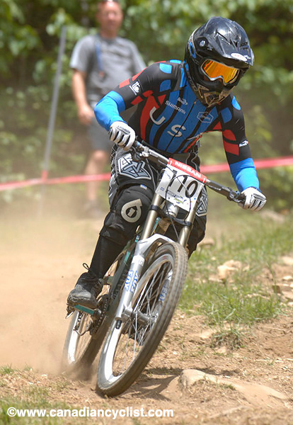 Mont-Ste-Anne World Cup