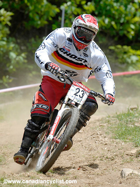 Mont-Ste-Anne World Cup