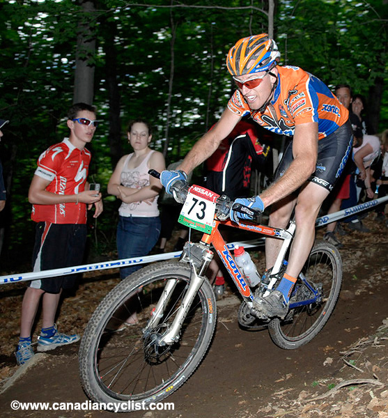 Mont-Ste-Anne World Cup