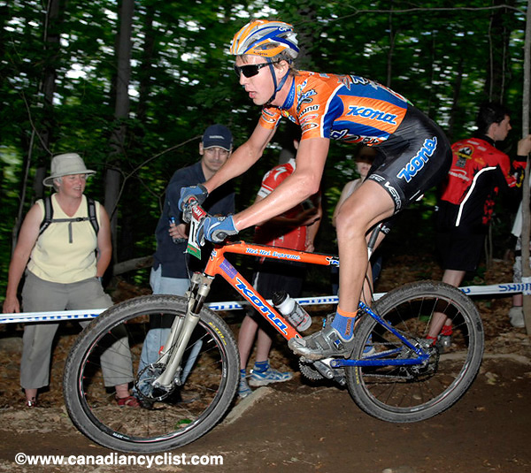 Mont-Ste-Anne World Cup