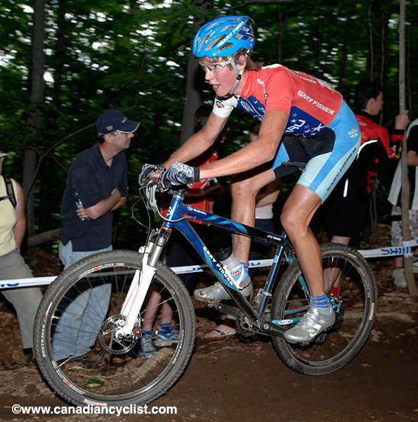 Mont-Ste-Anne World Cup
