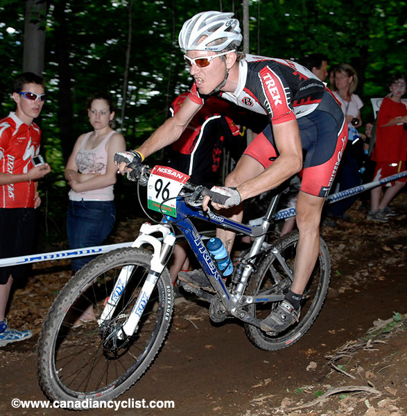 Mont-Ste-Anne World Cup