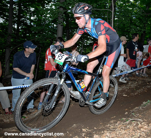 Mont-Ste-Anne World Cup