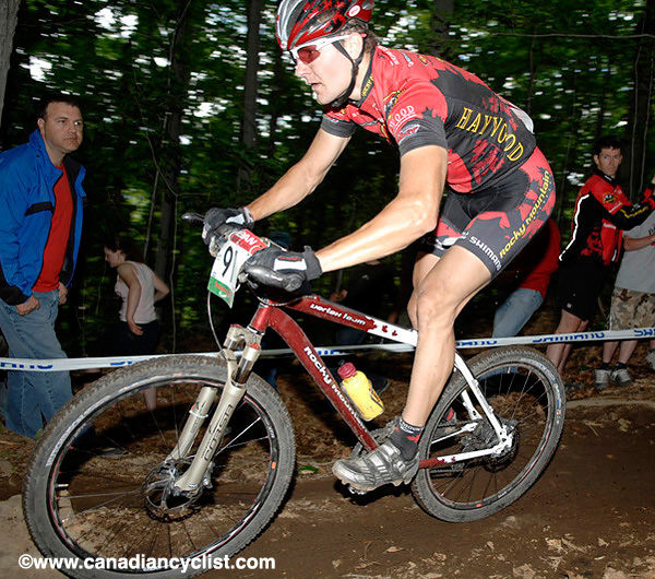 Mont-Ste-Anne World Cup