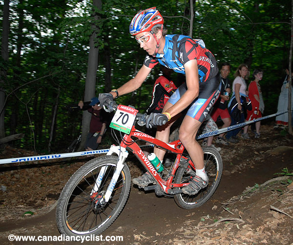 Mont-Ste-Anne World Cup
