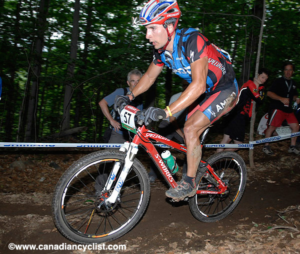 Mont-Ste-Anne World Cup