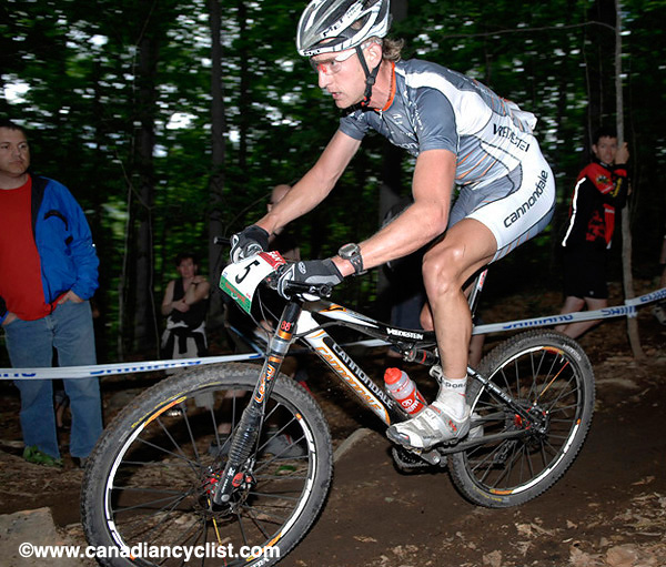Mont-Ste-Anne World Cup