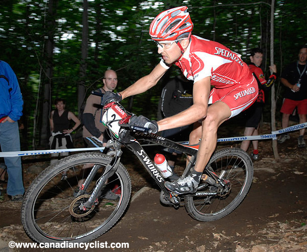 Mont-Ste-Anne World Cup