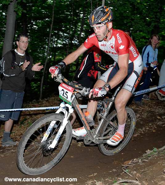 Mont-Ste-Anne World Cup