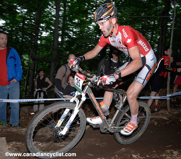 Mont-Ste-Anne World Cup