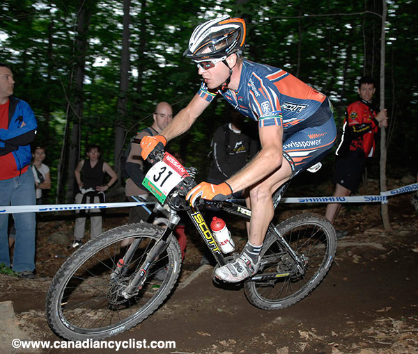 Mont-Ste-Anne World Cup