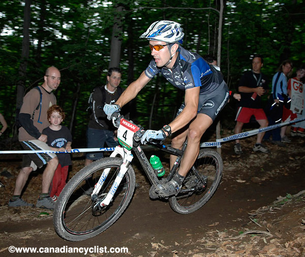 Mont-Ste-Anne World Cup