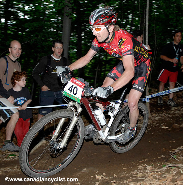 Mont-Ste-Anne World Cup