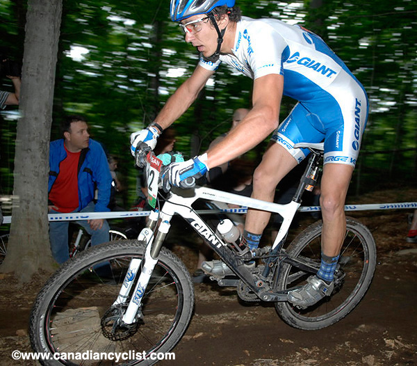 Mont-Ste-Anne World Cup
