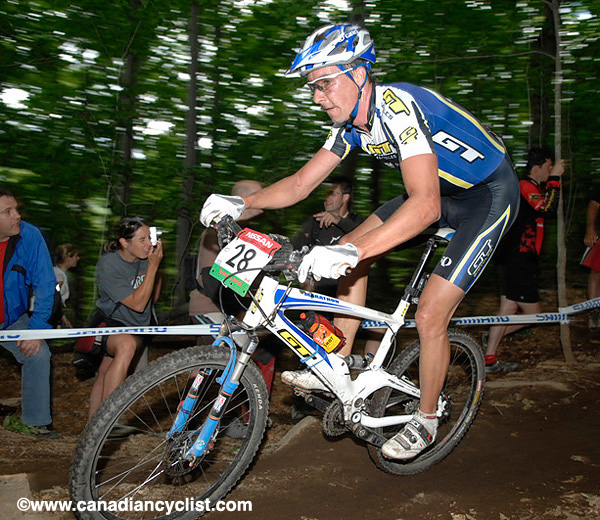 Mont-Ste-Anne World Cup