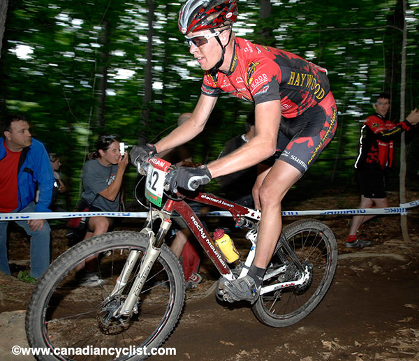 Mont-Ste-Anne World Cup