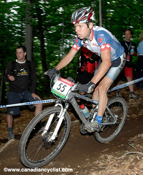 Mont-Ste-Anne World Cup