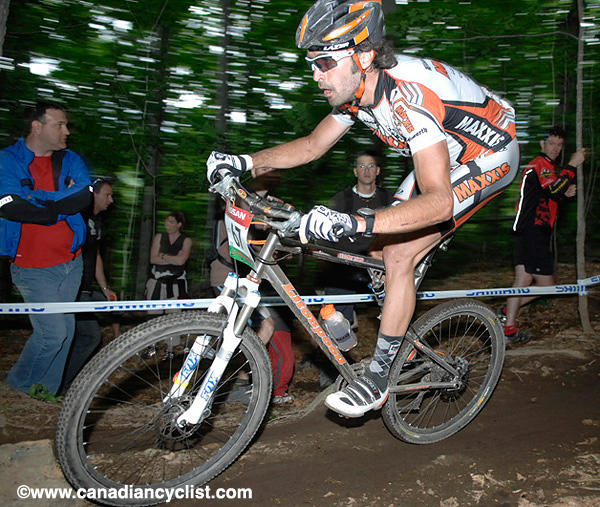 Mont-Ste-Anne World Cup