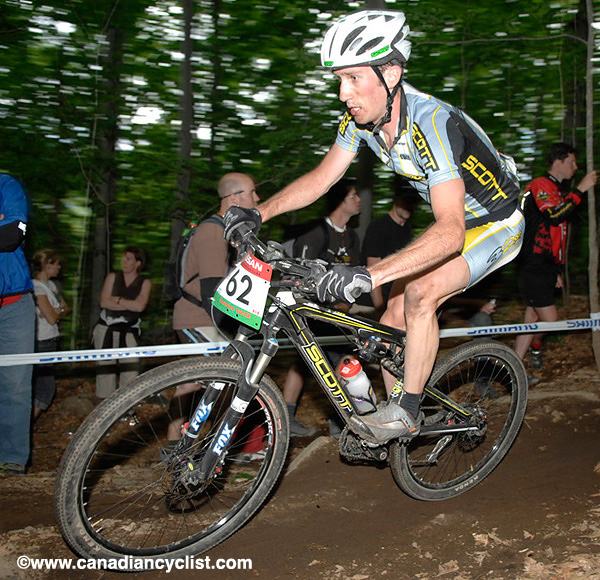 Mont-Ste-Anne World Cup